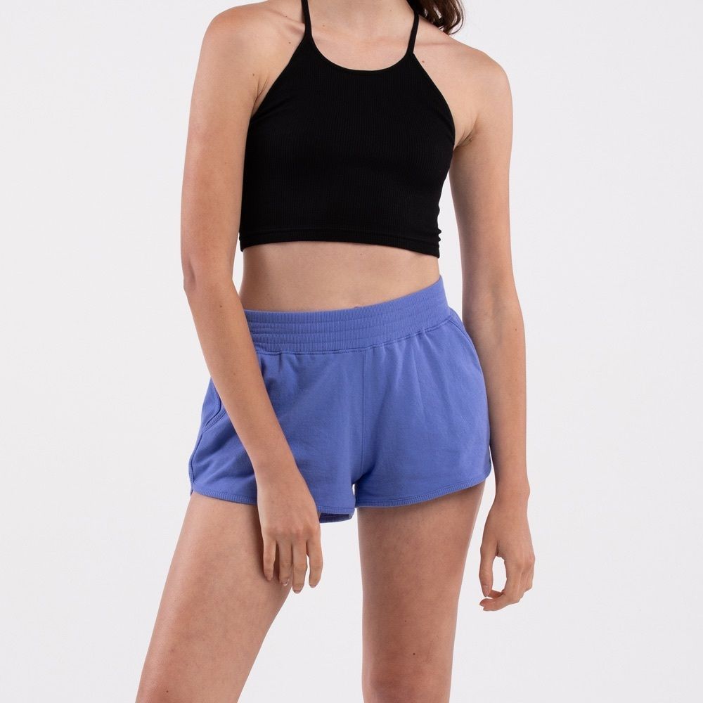 Free people movement get set shorts in blue